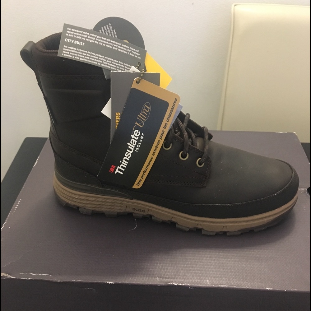 CATERPILLAR Size 7.5